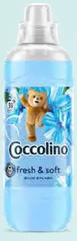 Coccolino Aviváž Blue Splash