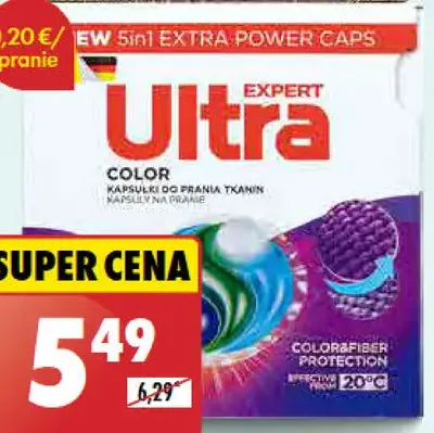 Ultra Expert Kapsuly na pranie