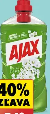 Ajax Čistiaci prostriedok univerzálny