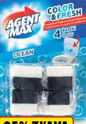 Agent Max Kocka do záchoda