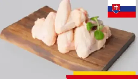 Kuracie krídla Domäsko