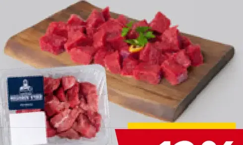 Hovädzie na guláš Mäsiarov výber
