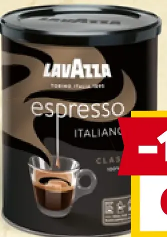 Lavazza Espresso Italiano classico
