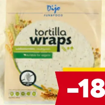 Dijo tortilla viaczrnná