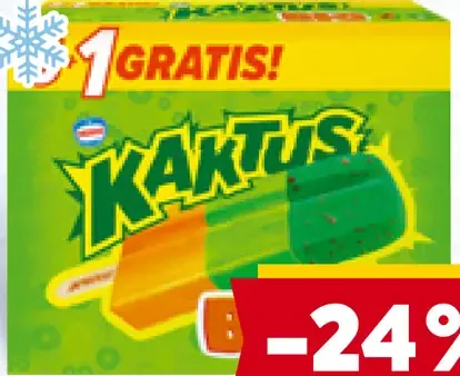 Kaktus Big multipack