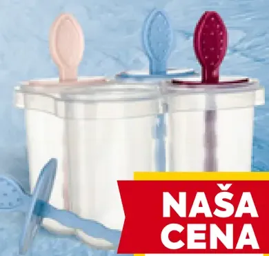 Forma na 4 nanuky