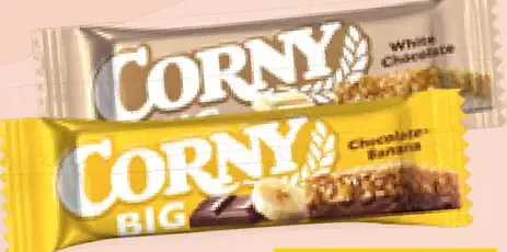 Corny Big cereálna tyčinka