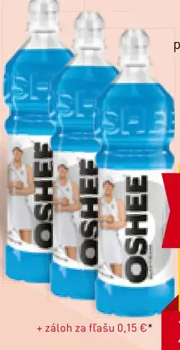 Oshee izotonický drink pomaranč