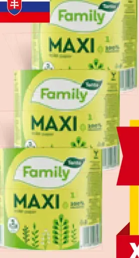 Tento MAXI toaletný papier