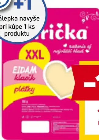 Karička eidam