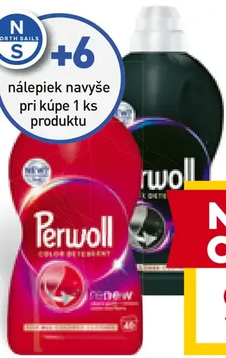 Perwoll prací prostriedok