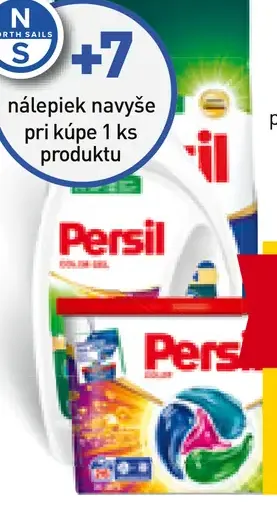 Persil prací prostriedok
