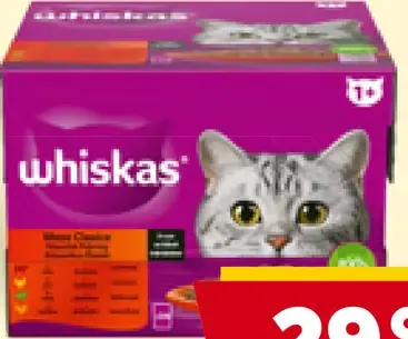 Whiskas Kapsičky pre mačky