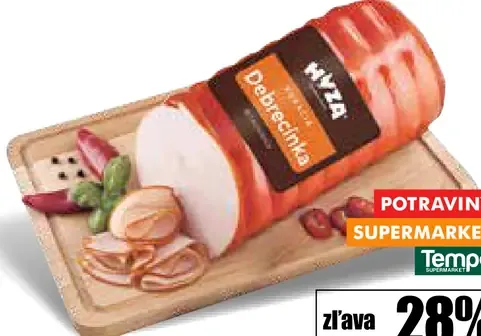 Nýza Debrecínka kuracia