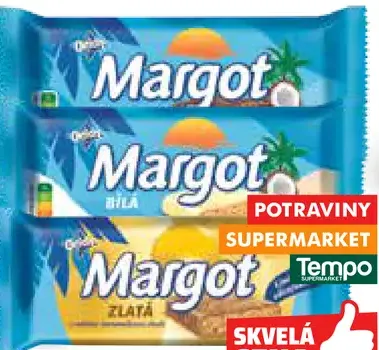 Margot tyčinka