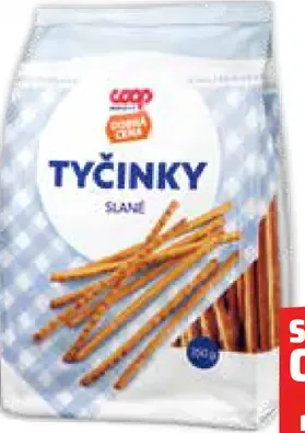 Dobrá Tyčinky Slané