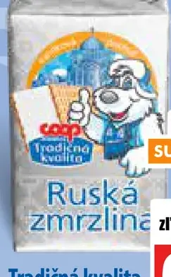 Ruská zmrzlina