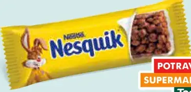 Nesquik cereálna tyčinka