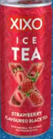 XIXO Ice Tea jahodový