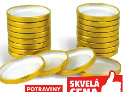 Twist viečka