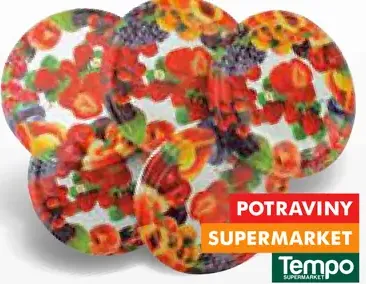 Twist viečka ovocie