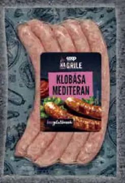 Klobása Mediteran
