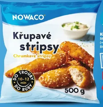 Nowaco Kuracie stripsy