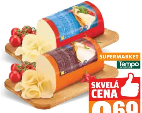 Tradičná kvalita Podpoliansky blok 2 druhy