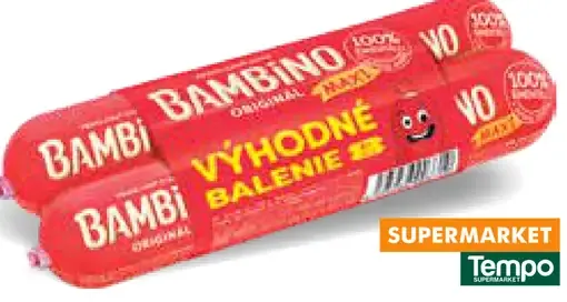 Bambino Originál Maxi