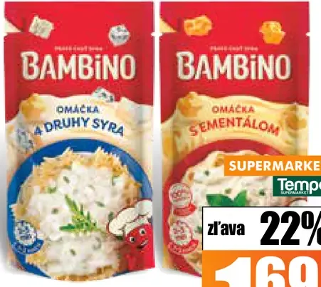 Bambino Omáčka