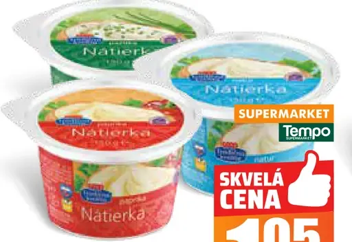 Tradíčna kvalita Nátierka