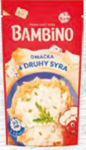 Bambino Omáčka