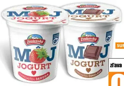 Zvolenský jogurt