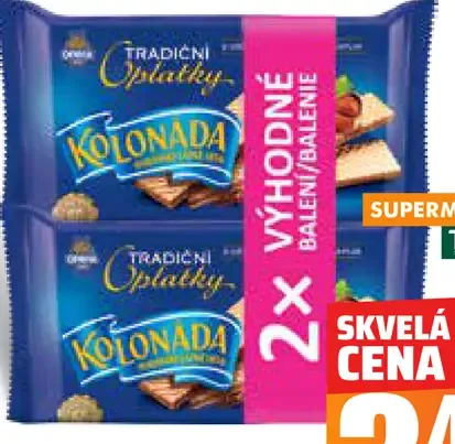 Kolonáda Oblátky