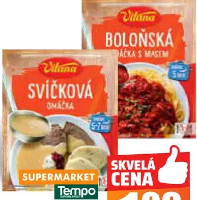 Vitana omáčka