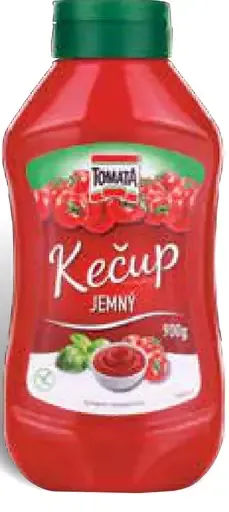 Tomata Jemný kečup