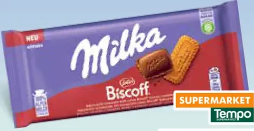 Milka Biscoff