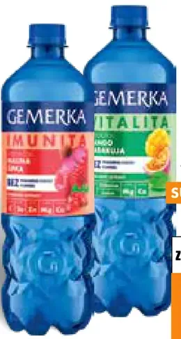 Gemerka ochutená