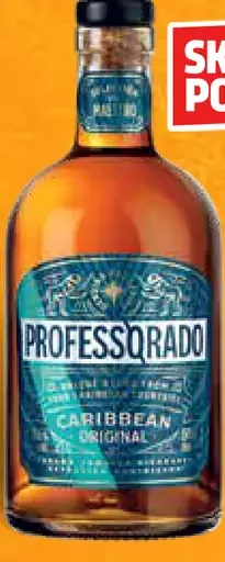 Professorado Caribbean original