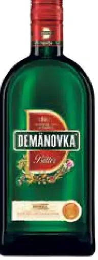 Demänovka horká