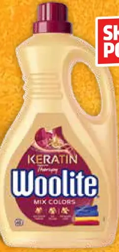Woolite Mix Colors