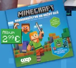 Minecraft Album