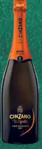 Cinzano To-spritz