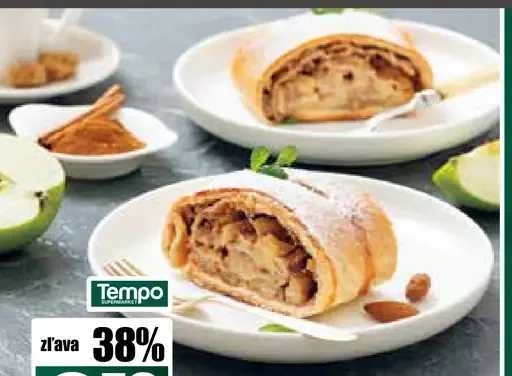 Tempo Štrúdľa jablková