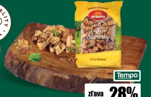 Oškvarky