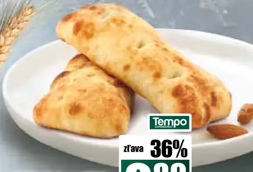 Schiacciata svetlá