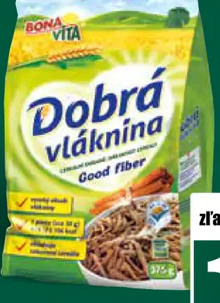 Dobrá vláknina