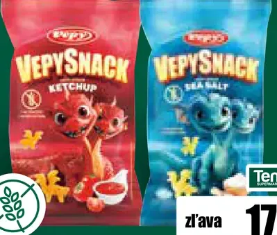 Vepysnack kukuričný