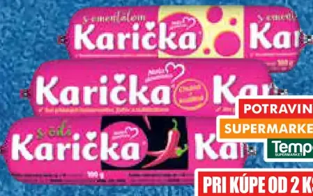 Karčika črievko