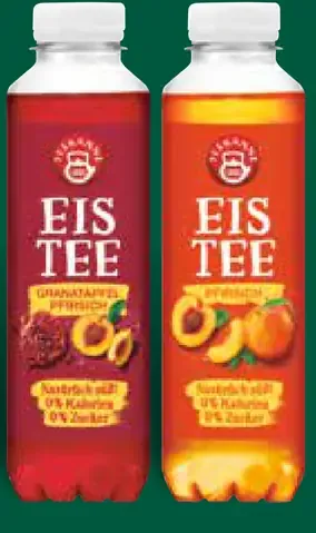 Teekanne Eis Tee